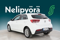 Kia Rio vaihtoauto