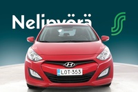 Hyundai i30 5d vaihtoauto