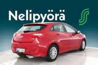 Hyundai i30 5d vaihtoauto