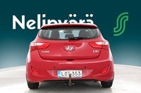 Hyundai i30 5d vaihtoauto