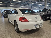 Volkswagen Beetle vaihtoauto