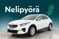Kia XCeed vaihtoauto