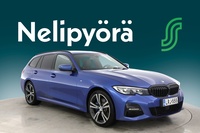 BMW 330 vaihtoauto