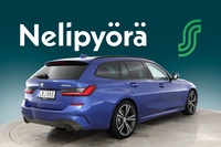 BMW 330 vaihtoauto