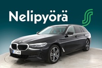BMW 530 vaihtoauto