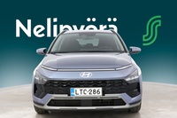 Hyundai BAYON Cross vaihtoauto