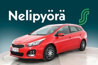 Kia Ceed vaihtoauto