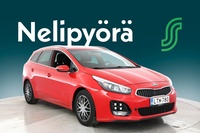 Kia Ceed vaihtoauto