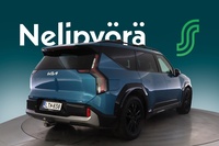 Kia EV9 vaihtoauto
