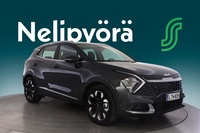 Kia Sportage vaihtoauto