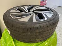 Volkswagen ID.5 vaihtoauto