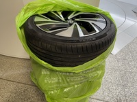 Volkswagen ID.4 vaihtoauto