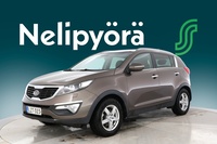 Kia Sportage vaihtoauto