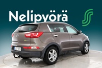 Kia Sportage vaihtoauto