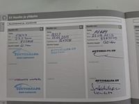 Volvo V70 vaihtoauto