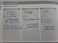 Volvo V70 vaihtoauto