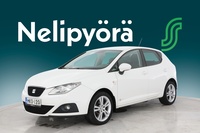 SEAT Ibiza vaihtoauto
