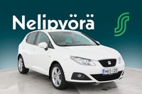 SEAT Ibiza vaihtoauto