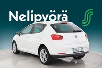 SEAT Ibiza vaihtoauto