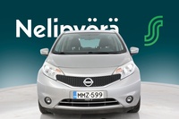 Nissan NOTE vaihtoauto