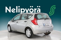 Nissan NOTE vaihtoauto