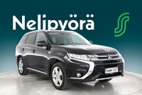Mitsubishi Outlander PHEV vaihtoauto