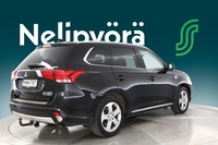 Mitsubishi Outlander PHEV vaihtoauto