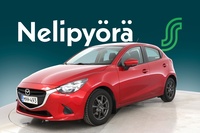 Mazda 2 vaihtoauto