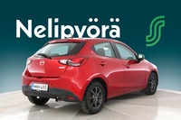 Mazda 2 vaihtoauto