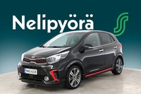 Kia Picanto vaihtoauto