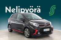 Kia Picanto vaihtoauto
