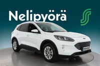 Ford Kuga vaihtoauto