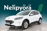 Ford Kuga vaihtoauto