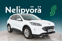 Ford Kuga vaihtoauto
