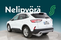 Ford Kuga vaihtoauto