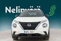 Nissan Juke vaihtoauto
