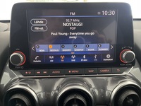 Nissan Juke vaihtoauto