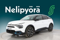 Citroën C4 vaihtoauto