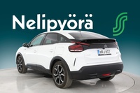 Citroën C4 vaihtoauto