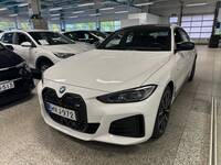 BMW i4 M50 vaihtoauto