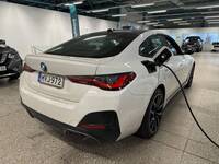 BMW i4 M50 vaihtoauto