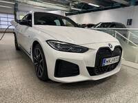 BMW i4 M50 vaihtoauto