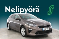 Kia Ceed vaihtoauto
