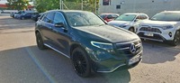 Mercedes-Benz EQC vaihtoauto