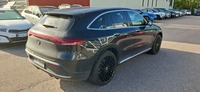 Mercedes-Benz EQC vaihtoauto