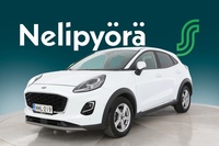 Ford Puma vaihtoauto