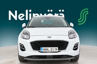 Ford Puma vaihtoauto