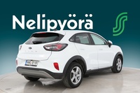 Ford Puma vaihtoauto