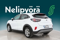 Ford Puma vaihtoauto