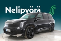 Kia EV9 vaihtoauto
